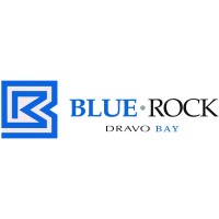 Blue Rock Dravo Bay logo