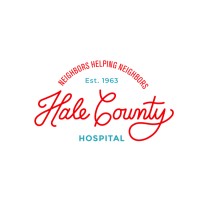 Hale County Hospital logo