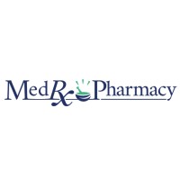 MedRx Pharmacy logo