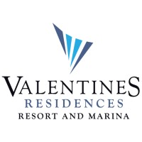 Valentines Resort & Marina logo