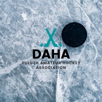 Duluth Amateur Hockey Association logo