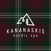 Kananaskis Nordic Spa logo