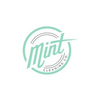 Mint Cleaning Co. logo