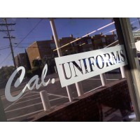 Cal Uniforms logo