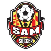 SAM Soccer logo
