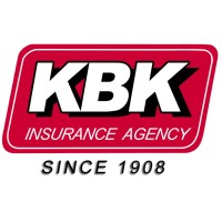 KBK Insurance Agency logo