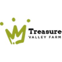 Treasure Valley Farm logo