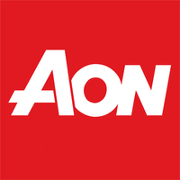 Aon UK logo