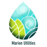 Marion Utilities logo