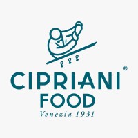 Cipriani Food logo