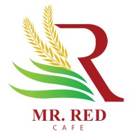 Mr Red Cafe logo
