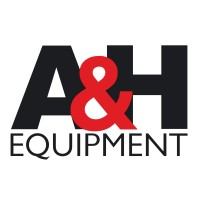 A&H Equipment logo