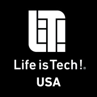 Life Is Tech! USA - Creators Of Disney Codeillusion logo