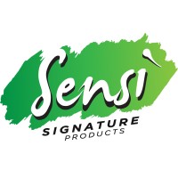 Sensi Products logo