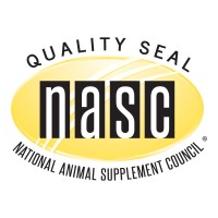 National Animal Supplement Council logo
