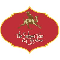 The Sultan's Tent & Cafe Moroc logo