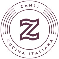 ZANTI CUCINA ITALIANA logo