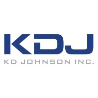 K D Johnson, Inc. logo