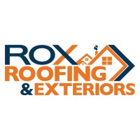 Rox Roofing logo