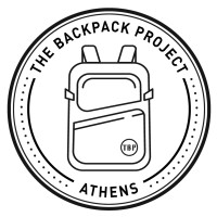 The Backpack Project Of Athens logo