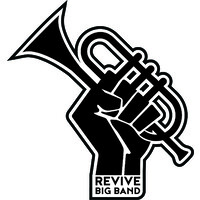 Revive Big Band logo