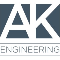 AK Engineering logo