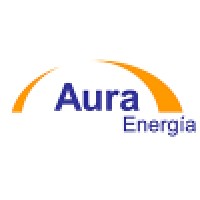 AURA ENERGÍA logo
