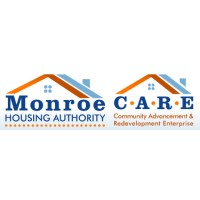 Monroe Housing Authority (MHA) logo