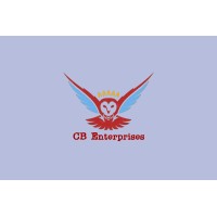 CB ENTERPRISES logo