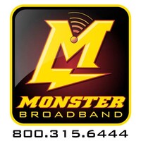 Monster Broadband, Inc logo