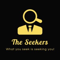 The Seekers Inc. logo