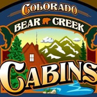 Colorado Bear Creek Cabins logo