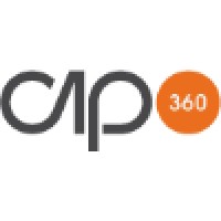 CAP360 logo