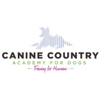 Canine Country Academy logo