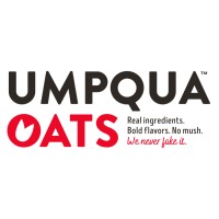 Umpqua Oats logo