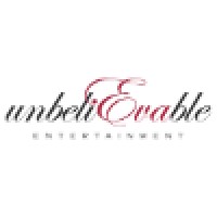 UnbeliEVAble Entertainment logo