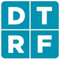 The Desmoid Tumor Research Foundation (DTRF) logo
