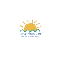 Camp Rising Sun logo