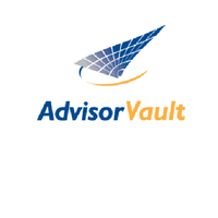AdvisorVault logo