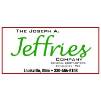 The Joseph A Jeffries Co Inc logo