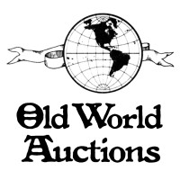 Old World Auctions logo