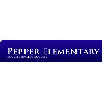 Pepper Elementary School logo