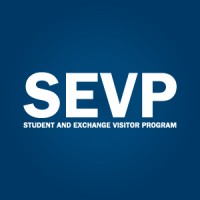 Student and Exchange Visitor Program logo