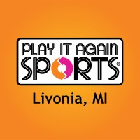 Play It Again Sports LIvonia logo