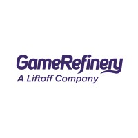 GameRefinery, A Liftoff Company logo