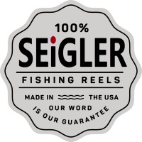 SEiGLER FISHING REELS logo