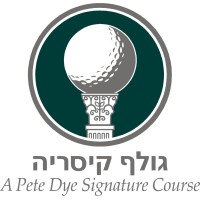 Caesarea Golf Club logo