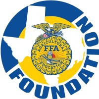 Texas FFA Foundation logo