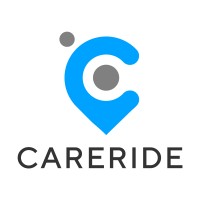 Care Ride logo