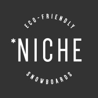 Niche Snowboards logo